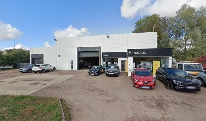 GARAGE HERVE GRILLOT ERIC - Dacia dealer, Concessionnaire Automobile à Corbigny