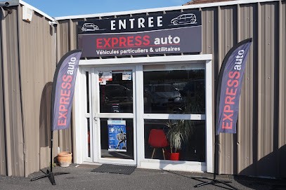 Express Auto, Concessionnaire Automobile à Fleury-les-Aubrais