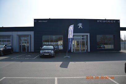 PEUGEOT - GARAGE PIAULT, Concessionnaire Automobile à Clisson