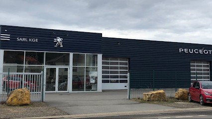KGE - PEUGEOT, Concessionnaire Automobile à Villerupt