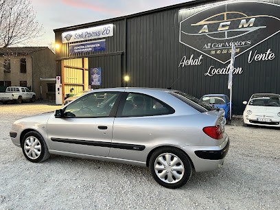 All Car Motors, Concessionnaire Automobile à Montélimar