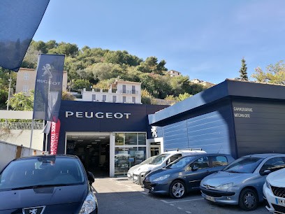 PEUGEOT - EUROP' AUTOS, Concessionnaire Automobile à Nice