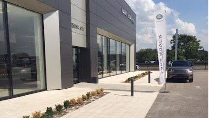 Land Rover Metz - HESS Automobile, Concessionnaire Automobile à Metz