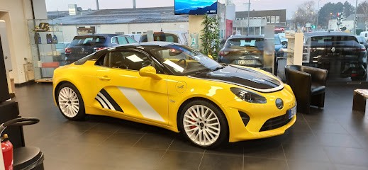 Renault, Concessionnaire Automobile à Saint-Avertin