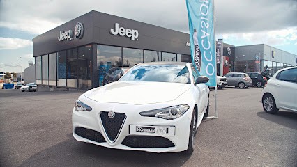 AUTO EXPO SA ABARTH, Concessionnaire Automobile à Lanester