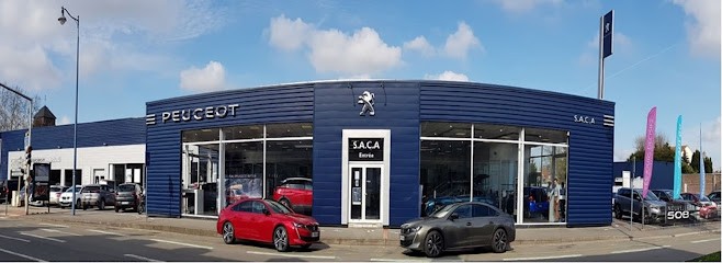 PEUGEOT-ARRAS.fr, Concessionnaire Automobile à Arras
