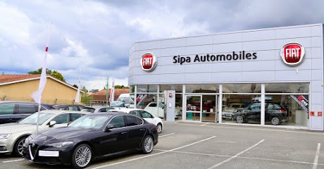 AUTO PORT FIAT, Concessionnaire Automobile à Libourne