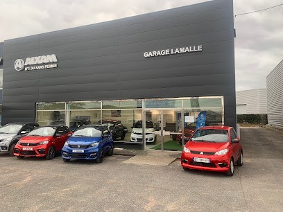 Garage Lamalle, Concessionnaire Automobile à Chenôve