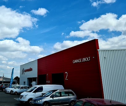 GARAGE LIBOLT - Citroën, Concessionnaire Automobile à Noyal-sur-Vilaine