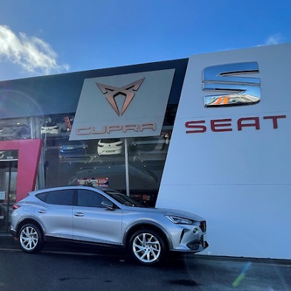CUPRA - NANTES, Concessionnaire Automobile à Orvault