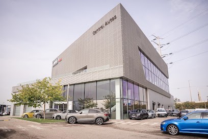 Central Audi Cars, Concessionnaire Automobile à Saint-Fons