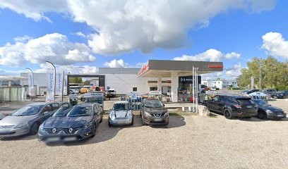 SARL GARAGE HEMON Dacia Dealer, Concessionnaire Automobile à Saint-André-de-Corcy