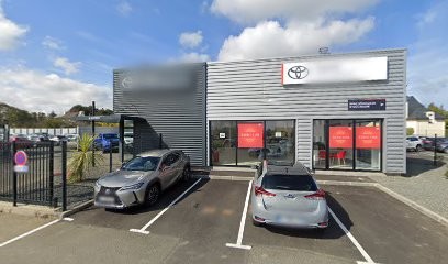 Business Store Toyota Professional St Brieuc, Concessionnaire Automobile à Plérin