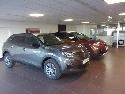 PEUGEOT - COURSEULLES GARAGE - GARAGE CRAPART, Concessionnaire Automobile à Courseulles-sur-Mer