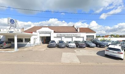 Volkswagen Vittel - Garage Central Autos, Concessionnaire Automobile à Vittel