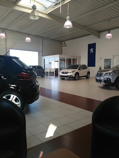 PEUGEOT - AC CAR'S, Concessionnaire Automobile à Saint-Quentin-la-Motte-Croix-au-Bailly