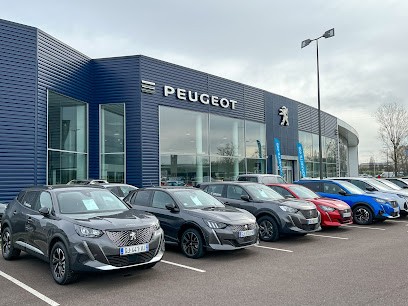 Bailly BORNY METZ - PEUGEOT, Concessionnaire Automobile à Metz