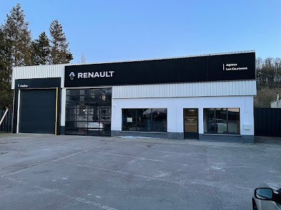 RENAULT MINUTE Renault, Concessionnaire Automobile à Desvres