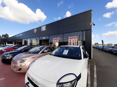 FIAT STELLANTIS &YOU RONCQ, Concessionnaire Automobile à Roncq