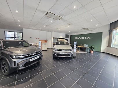 DACIA VERSAILLES - RRG, Concessionnaire Automobile à Versailles