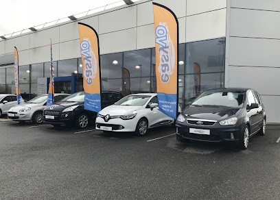 EASY VO Romilly - Voiture D'occasion à Moins De 10 000€, Concessionnaire Automobile à Maizières-la-Grande-Paroisse