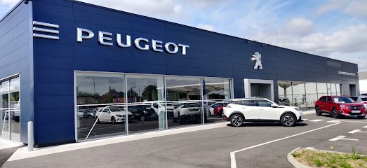 PEUGEOT Hénin-Beaumont - SOFIDA Auto, Concessionnaire Automobile à Hénin-Beaumont