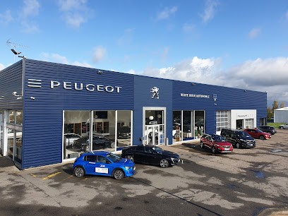 BLUE ROAD VEHICLE - PEUGEOT, Concessionnaire Automobile à Pornic