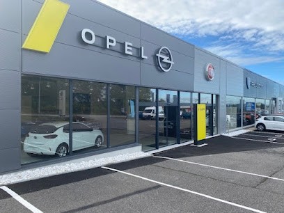 OPEL USSEL CORREZE AUTOMOBILES, Concessionnaire Automobile à Ussel