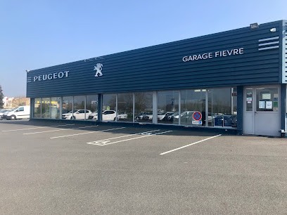PEUGEOT - SARL GARAGE FIEVRE, Concessionnaire Automobile à Mortagne-sur-Sèvre