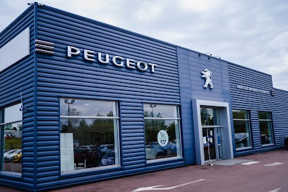 Peugeot Coutances Mary Automobiles, Concessionnaire Automobile à Coutances