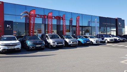 GUYOT FRERES CHALONS EN CHAMPAGNE – Citroën, Concessionnaire Automobile à Saint-Memmie