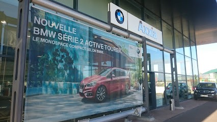 AXXIA BMW Dealer, Concessionnaire Automobile à Saint-Doulchard