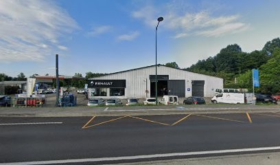 GARAGE DU PARK Dacia, Concessionnaire Automobile aux Avenières Veyrins-Thuellin