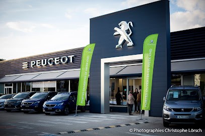 PEUGEOT NOMBLOT AUTUN, Concessionnaire Automobile à Autun