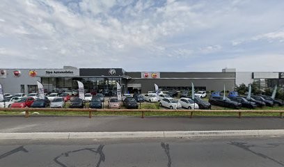 HECATE SA ABARTH, Concessionnaire Automobile à Mérignac