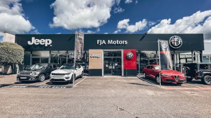 Alfa Romeo Nomblot Mâcon | Fja Motors, Concessionnaire Automobile à Mâcon