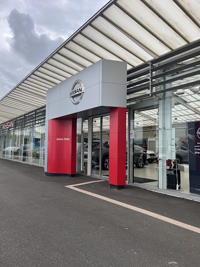 Nissan Evreux Gueudet 1880, Concessionnaire Automobile à Évreux