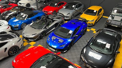 GT Cars Lyon., Concessionnaire Automobile à Genay