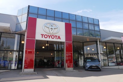 Toyota ADL - Centre Occasions, Concessionnaire Automobile à Montpellier