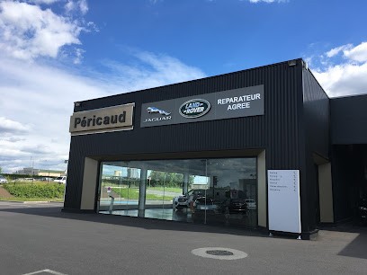 Groupe Péricaud - Land Rover Angoulême (Réparateur Agréé), Concessionnaire Automobile à Champniers