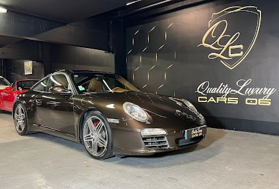 Qualityluxurycars 06, Concessionnaire Automobile au Cannet