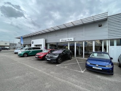 Volkswagen Cléon - VIKINGS AUTO, Concessionnaire Automobile à Cléon