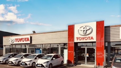 Toyota Muret, Space Toy Edenauto Group, Concessionnaire Automobile à Muret