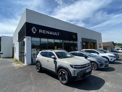 Dacia Ambert - Bony Auto-Mobile Concessionnaire Automobile à Ambert