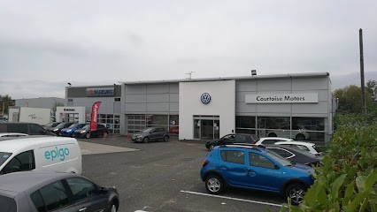 Volkswagen Villaines Sous Bois Courtoise Motors, Concessionnaire Automobile à Villaines-sous-Bois