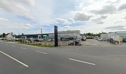 SOCIETE AIGLONNE DE VEHICULES INDUSTRIELS - Mercedes Benz, Concessionnaire Automobile à L'Aigle