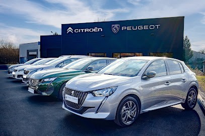 PEUGEOT L'ISLE JOURDAIN TRESSOL-CHABRIER, Concessionnaire Automobile à L'Isle-Jourdain