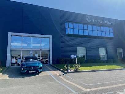 PEUGEOT BERNIER ORLEANS - FLEURY LES AUBRAIS, Concessionnaire Automobile à Fleury-les-Aubrais