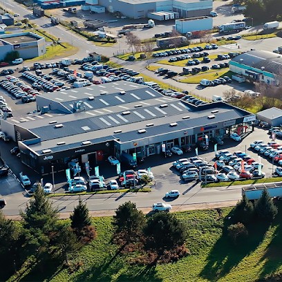 Jeep Auto Expo, Concessionnaire Automobile à Lanester