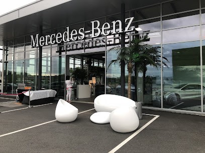 Mercedes-Benz HAMECHER Rodez, Concessionnaire Automobile à Onet-le-Château